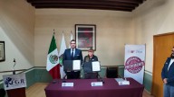 Firman convenio Fiscalía y Junta de Monumentos para preservar patrimonio cultural