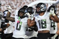 The air miles add up in the Big Ten, where travel fatigue is setting in