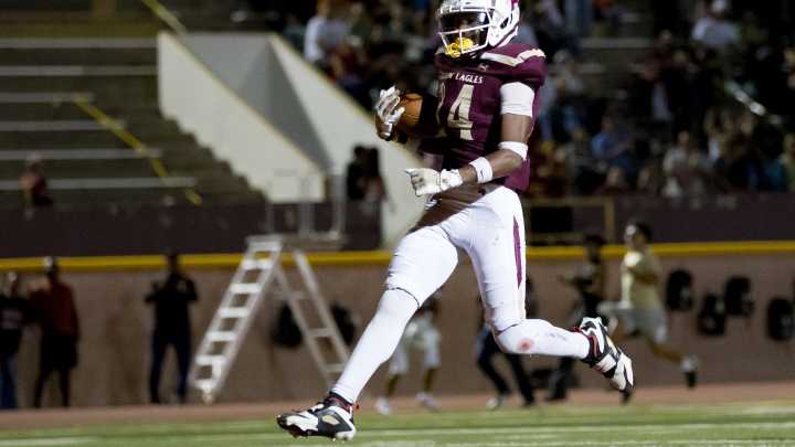See El Paso football players who had big games in fourth week