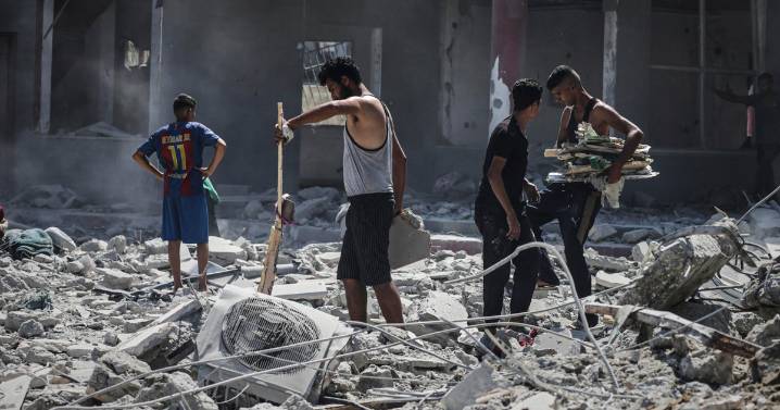 Israel expands operations in Gaza City; tells famine-stricken residents to move to safe zone