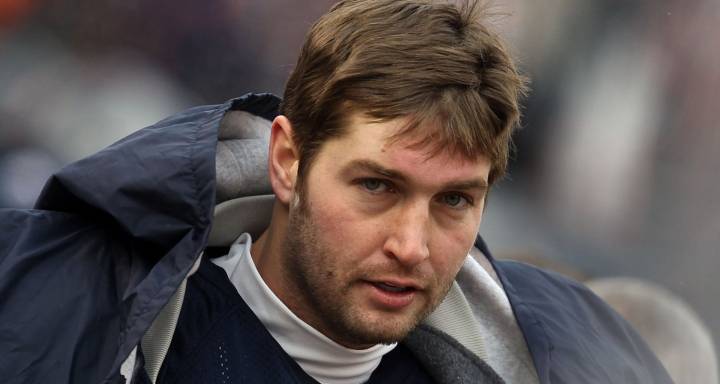 Jay Cutler Begins Jail Sentence After Pleading Guilty in DUI Case 