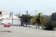 Dejan lluvias inundaciones y daños en QR y Chiapas
