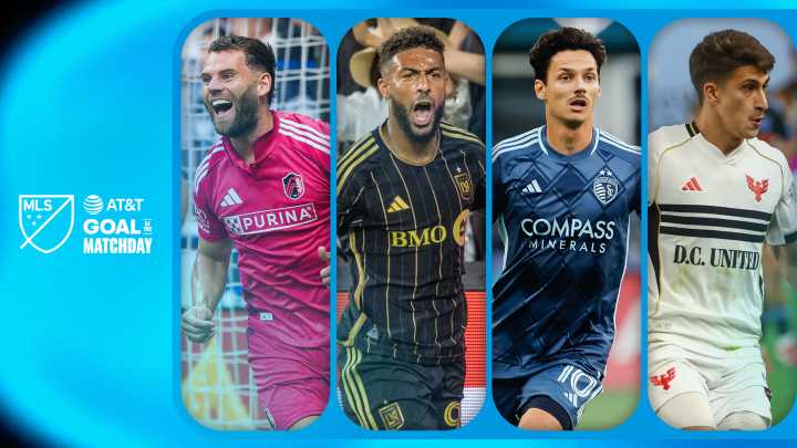 Vote for Goal of the Matchday