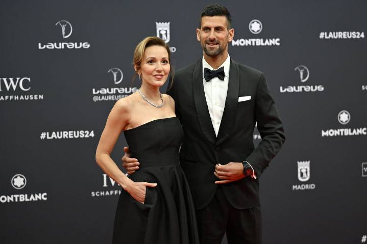 Why Did Novak Djokovic’s Wife Jelena Retire From Modelling? What Does She Do Now?