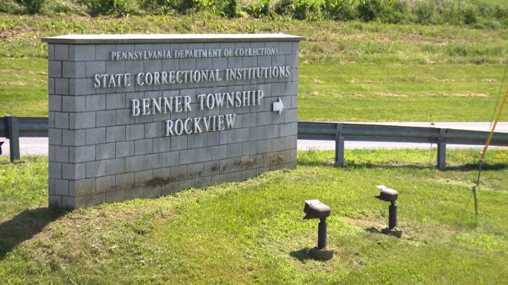 Officials worry about the future of SCI Rockview's land after closure