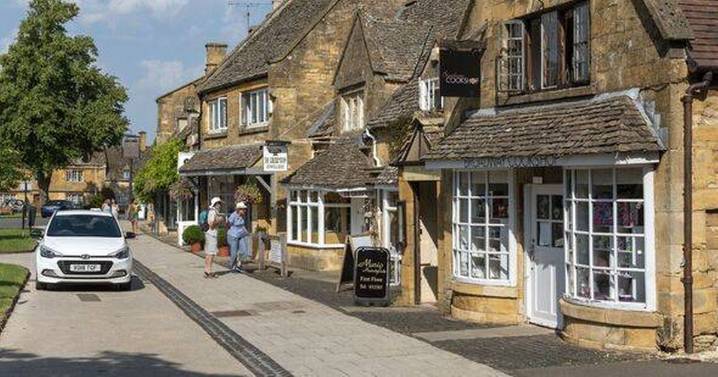 The Cotswolds village 'better than Chipping Campden and Castle Combe'