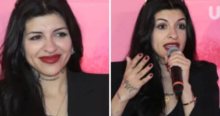 La impactante revelación de Cazzu sobre el impedimento de Christian Nodal de que viaje con su hija: "El mundo es devastador"