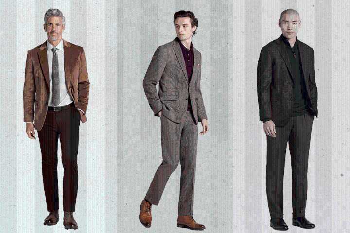 Best Fall Winter Suits for Men at Men's Wearhouse In 2025