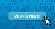 Los portales de venta estarán obligados a tener visible "botón de arrepentimiento"