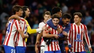 Atletico still burning over penalty controversy as Madrid derby looms