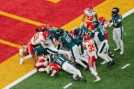 Eagles Coach Shrugs Off Tush Push Debate While Andy Reid & Co. Raise Serious Concerns The Eagles are once again at the center of the NFL’s most polarizing play, with league voices still weighing in on