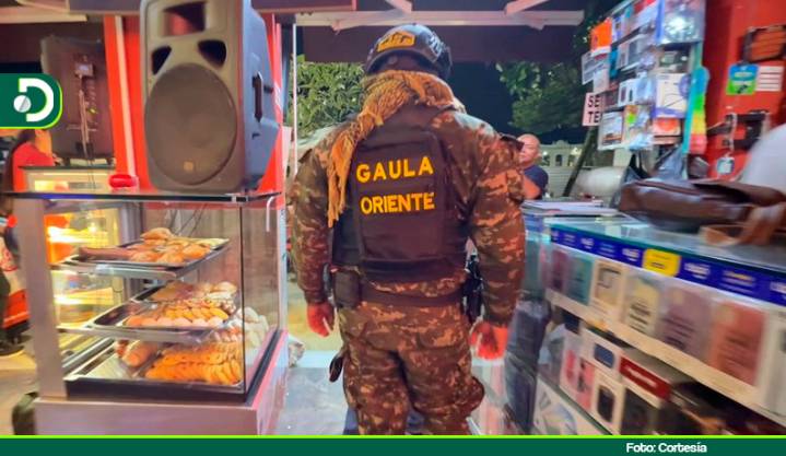 Operativos en Rionegro dejaron 4 establecimientos cerrados, 35 comparendos y 9 motos inmovilizadas