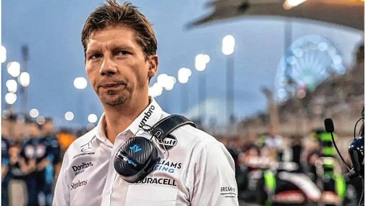 El palito de James Vowles a Alpine: "Colapinto rinde incluso cuando no tiene los sistemas adecuados"