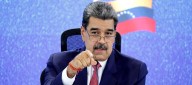 Maduro firmó decreto de conmoción externa ante "amenazas" de EE.UU.