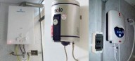 Cómo instalar una terma  eléctrica: guía paso a paso