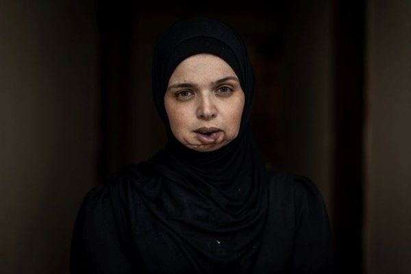 Una periodista evacuada de la Franja: «Mi objetivo es contar la masacre israelí en Gaza»