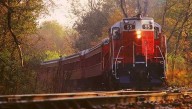 All aboard! Celebrate all things fall aboard Warren County’s Pumpkin Express