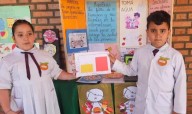 Estudiantes de Jardín América representarán a la provincia con un proyecto sobre nutrición