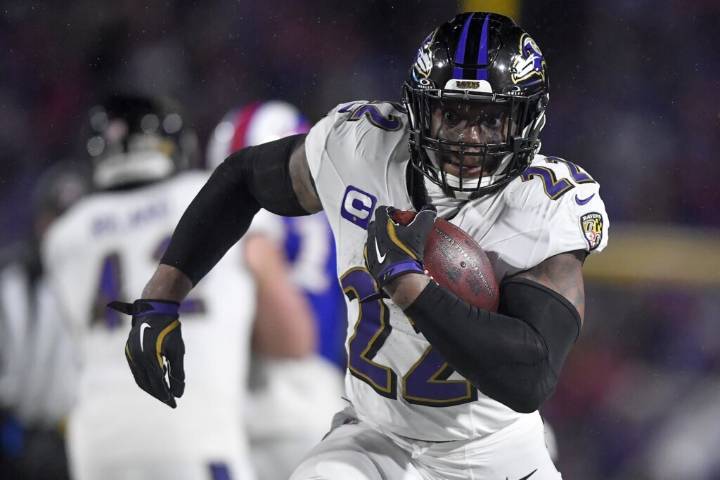 Bills host Ravens to open season in rematch of Buffalo beating Baltimore in AFC divisional playoff