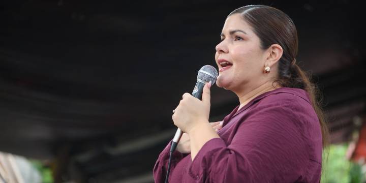 Diputada federal reconoce labor de Sheinbaum para combatir al Cártel de Sinaloa: “Hay que reconocer la valentía”