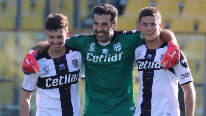 Circati: Buffon helped me choose Socceroos over Italy