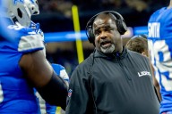 Ex-Lions defensive coach diagnosed with prostate cancer