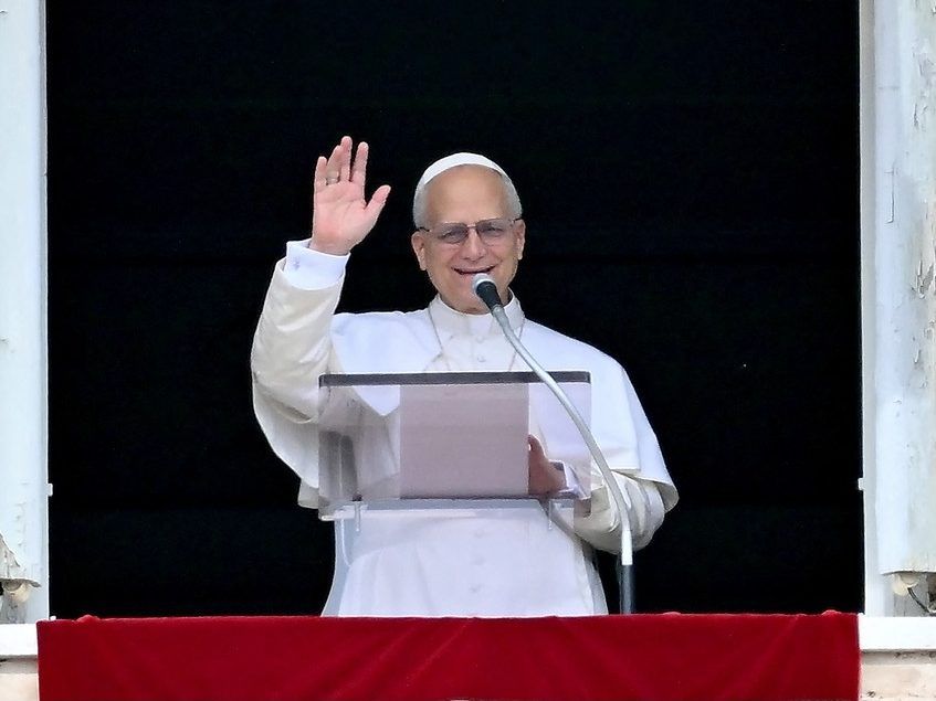 Pope Leo XIV marvels at ’huge learning curve'