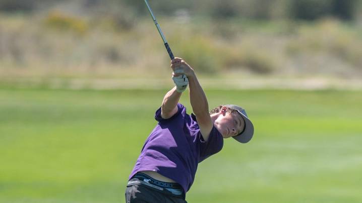 East Eagle Invite showcases some of Pueblo's young talent in golf