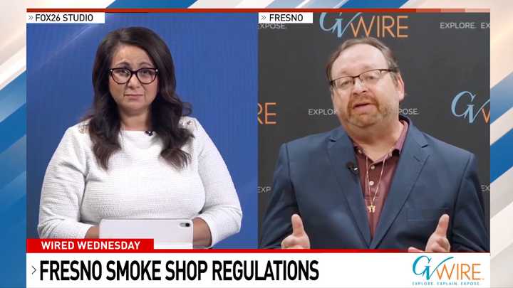 Wired Wednesday: Why Did Judge Uphold Strict Fresno Smoke Shop Regs?
