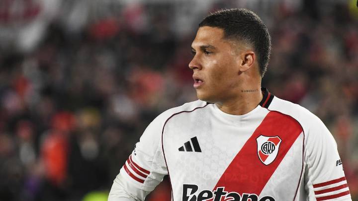 Revelan si Juanfer Quintero será desconvocado de la Selección Colombia: esto le pasó con River