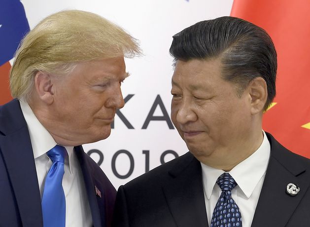 Donald Trump and China’s Xi Jinping to speak on Friday as Madrid talks go ahead