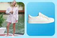 Amanda Seyfried’s White Sneakers Are on Sale Right Now