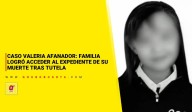 Caso Valeria Afanador: familia logró acceder al expediente de su muerte tras tutela