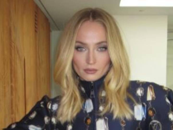 Hay nueva Lara Croft: confirmaron a Sophie Turner como la nueva protagonista de la serie de Tomb Raider