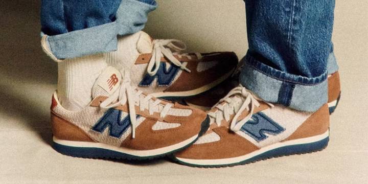 Sezane New Balance 471 Release Info