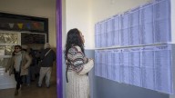 Elecciones en la Provincia: votó más del 50% del padrón Los comicios bonaerenses renuevan la mitad de la Legislatura. Además, son fundamentales para la gestión del presidente Javier Milei y el proyect