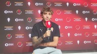Gelabert asegura que no hay estadio mejor que El Molinón y analiza la derrota del Sporting: «Este partidos nos refuerza, tuvimos algo de mala suerte en el gol»