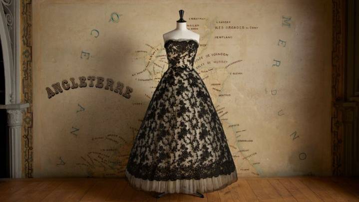 Twin Exhibitions to Showcase Azzedine Alaïa's Vintage Dior Collection