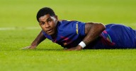 Man United have 'big issue' over Marcus Rashford as Barcelona transfer stance clear