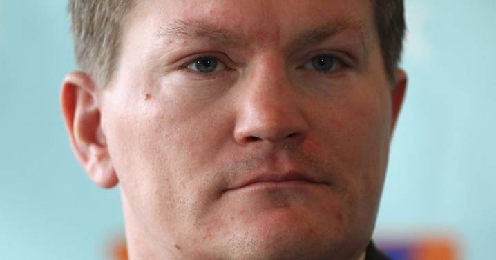 Amir Khan issues moving statement after death of 'warrior' Ricky Hatton