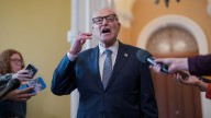 Senate Republicans barely defeat effort by Democrats to force release of Epstein files
