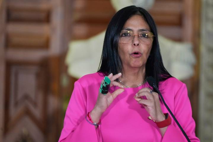 Venezuela acusa a Estados Unidos de ser “el centro mundial de lavado del narcotráfico”