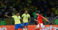 Uno a uno de Brasil: la sobriedad de Bruno Guimaraes y el ingreso de Luiz Henrique cimentan el triunfo