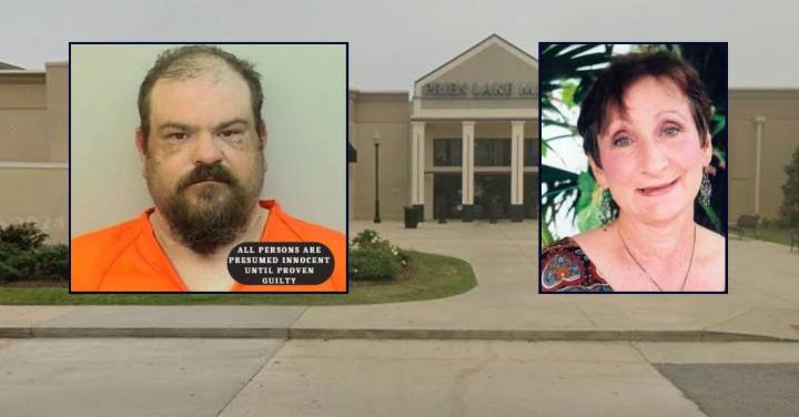 Man allegedly admits to killing woman and driving around with her body for weeks