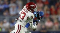 Kani Walker update after Arkansas star is carted off field with terrifying head injury during Ole Miss game