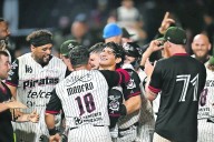 Piratas de Campeche vencen 5-2 a Diablos en la Serie de Campeonato del Sur