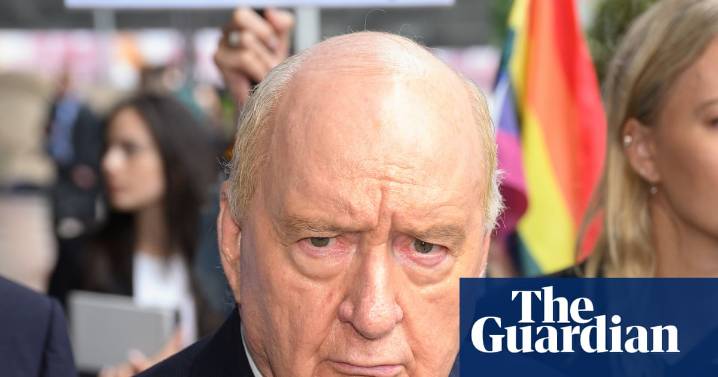 Alan Jones pleads not guilty to 27 charges after number of alleged victims drops from 11 to nine