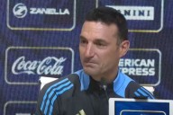 Scaloni reveló de qué club es hincha y descolocó a todos con su respuesta