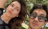 Úrsula Corberó y el Chino Darín anunciaron que serán papás por primera vez