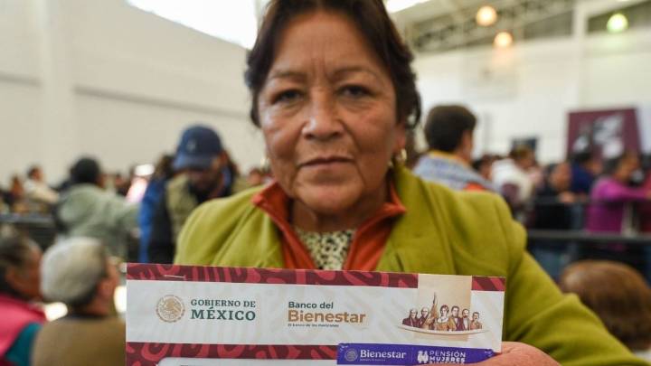 Pensión Mujeres Bienestar: quiénes reciben su pago del 8 al 12 de septiembre